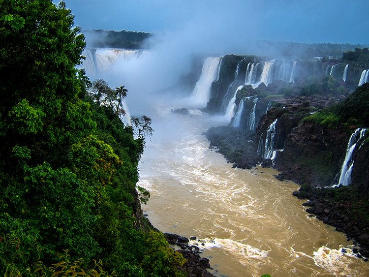 BRA SUL PARA IguazuFalls 2014SEPT18 036